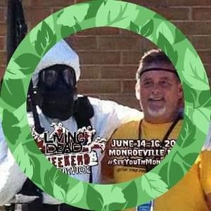 Meet your Posher, Rob